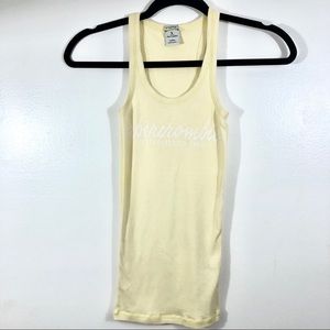Abercrombie Stretch Tank